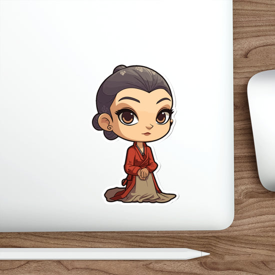 Inara Serra Die-Cut Sticker - Fandom-Made