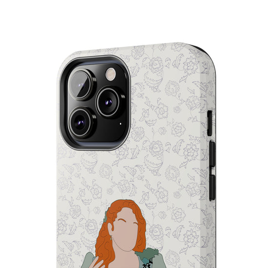 Pen Featherington All-Over Print Tough Phone Cases - Fandom-Made