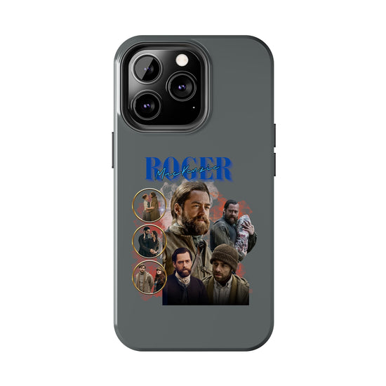Roger MacKenzie Phone Case - Fandom-Made