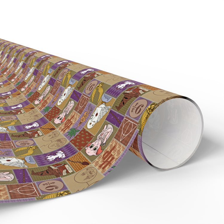 Harry Potter Wrapping Paper