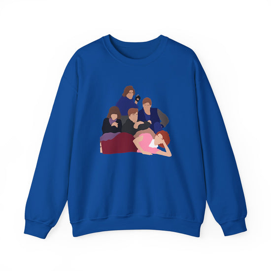 Breakfast Club Sweatshirt - Fandom-Made