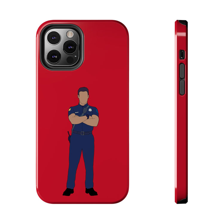 Eddie Diaz Phone Case - Fandom-Made