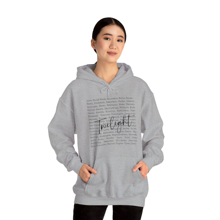 Twilight Hoodie - Fandom-Made