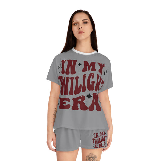 In My Twilight Era Women's Pajama Set - Fandom-Made