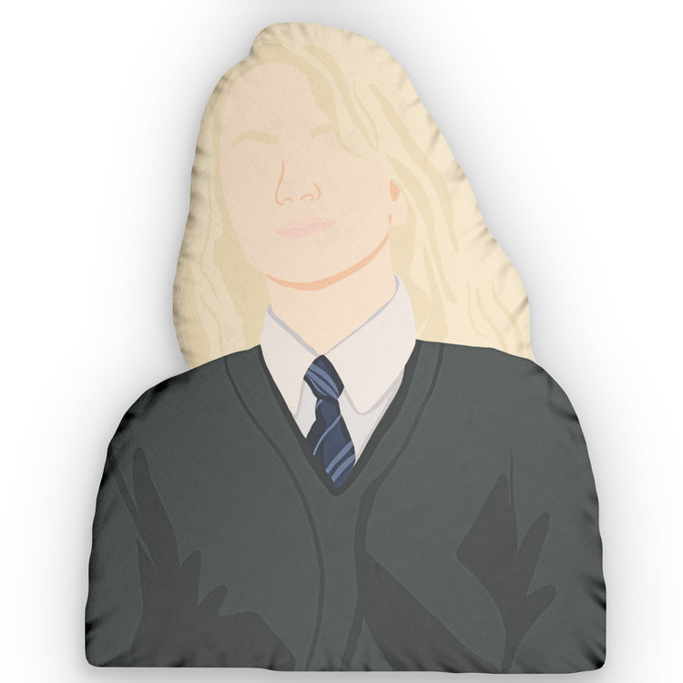 Luna Lovegood Pillow - Fandom-Made