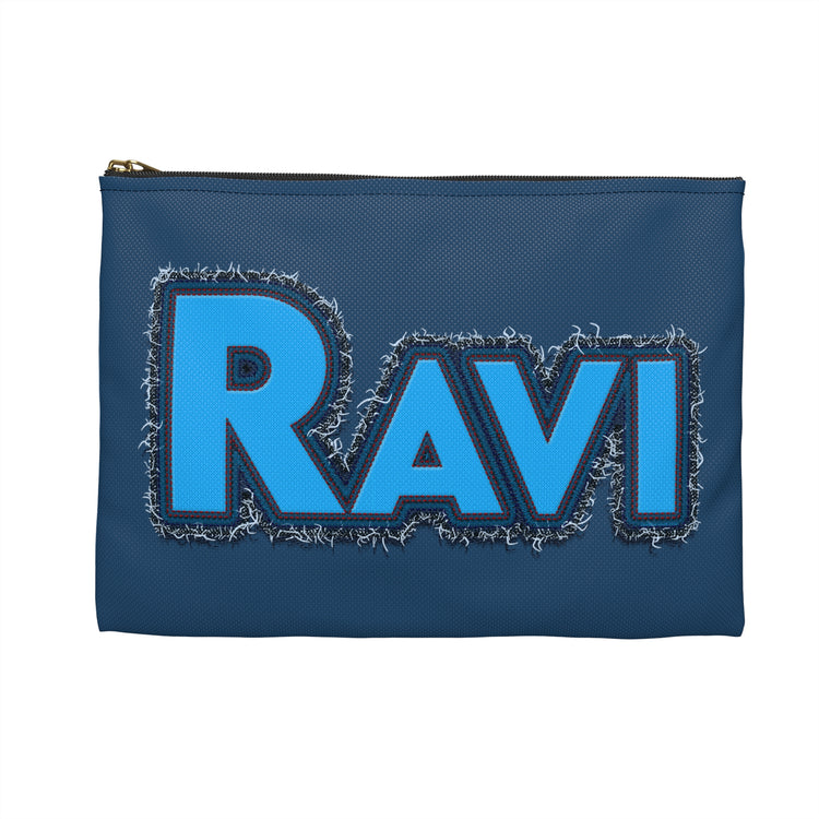 9-1-1 Ravi Panikkar Pouch - Fandom-Made
