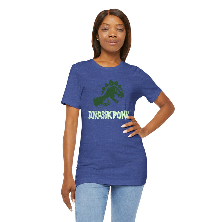 Jurassic Punk T-Shirt - Fandom-Made