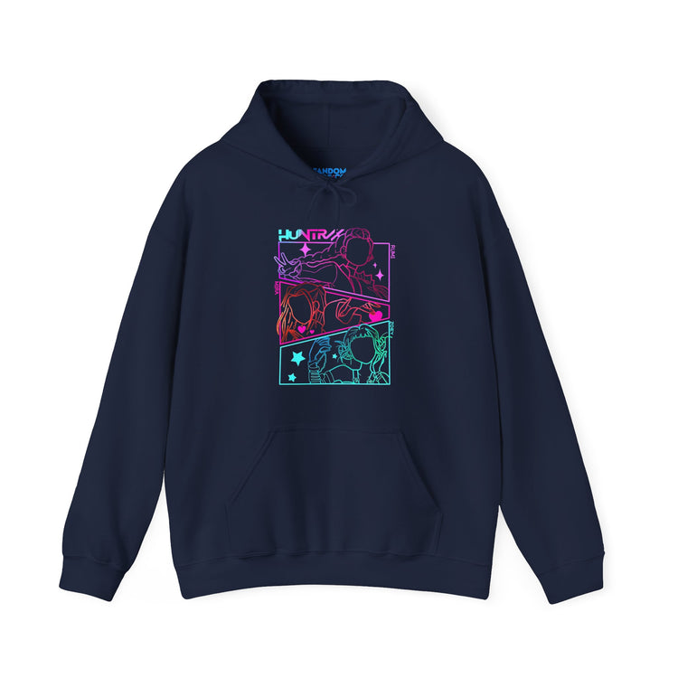 Huntr/x Hoodie - Fandom-Made