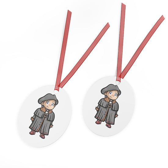 Lord John Metal Ornaments - Fandom-Made