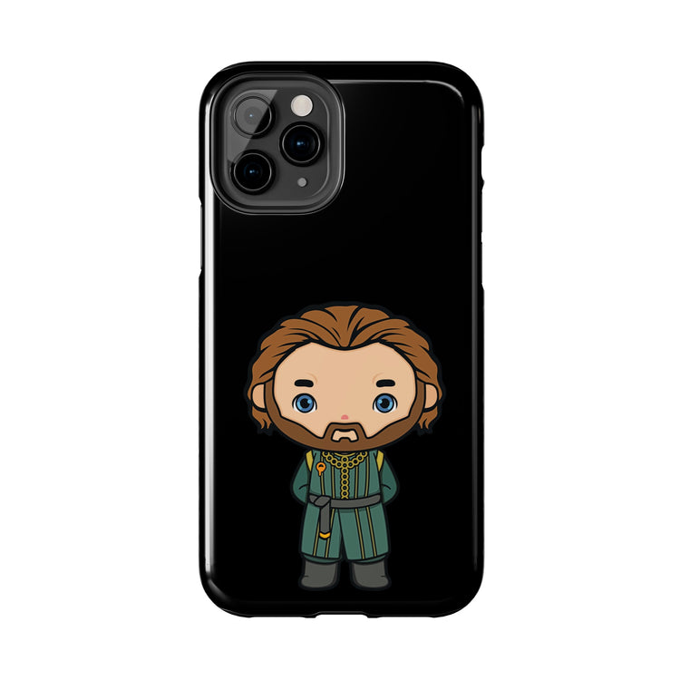 Otto Hightower Phone Case - Fandom-Made