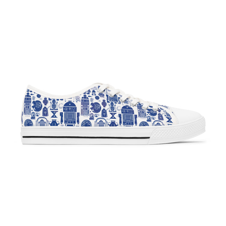 R2 Women's Sneakers - Fandom-Made