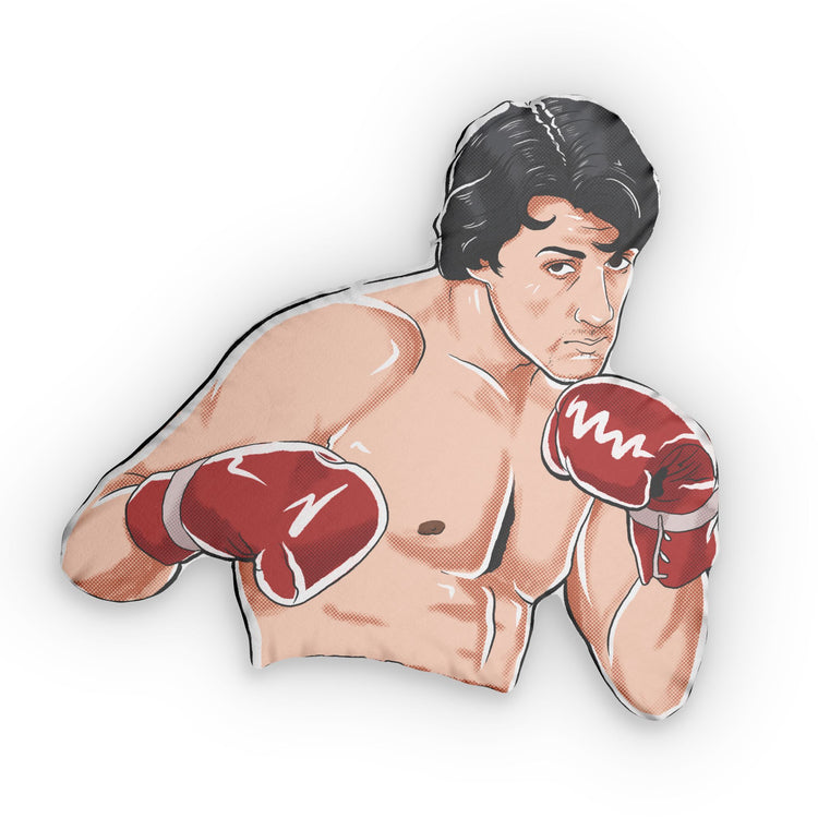 YO Adrian-Shaped Pillow - Fandom-Made