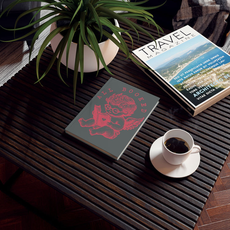 All Booked Journal - Fandom-Made