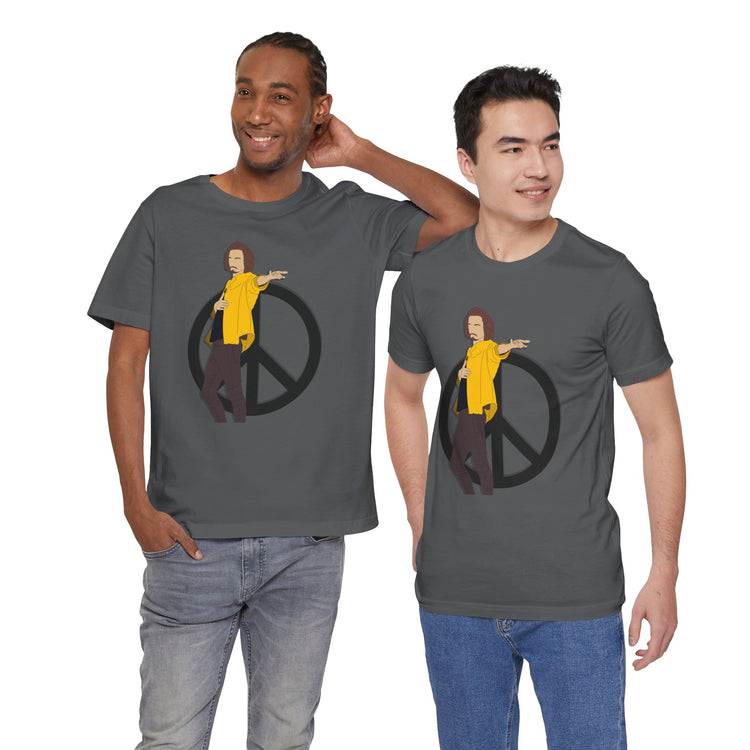Klaus Hargreeves T-Shirt - Fandom-Made