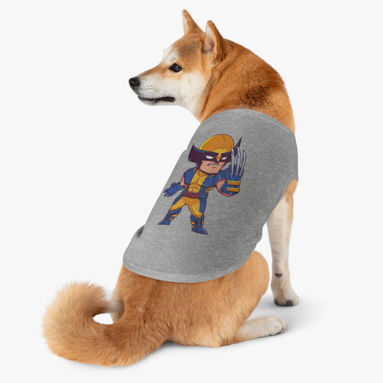 Wolverine Pet Tank Top - Fandom-Made
