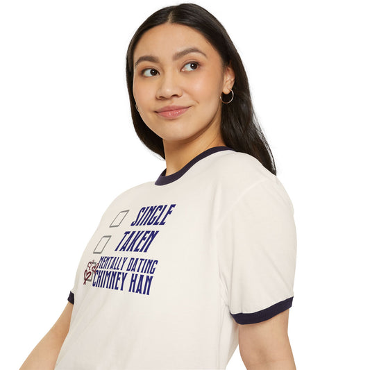 Mentally Dating Chimney Han T-Shirt - Fandom-Made