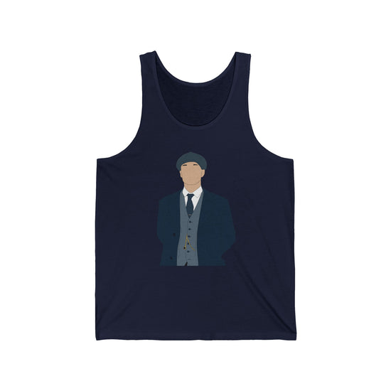 Thomas Shelby Tank Top - Fandom-Made
