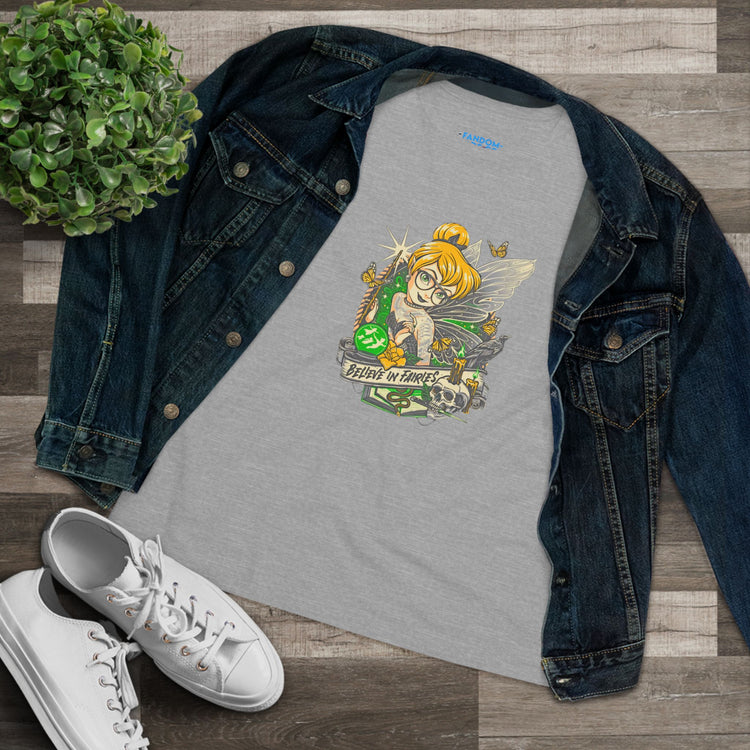 Alternative Tinkerbell Women's Relaxed T-Shirt