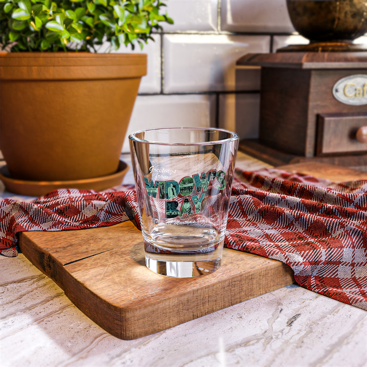 The Next Martha's Vineyard Shot Glass