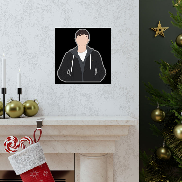 Viktor Hargreeves Poster - Fandom-Made