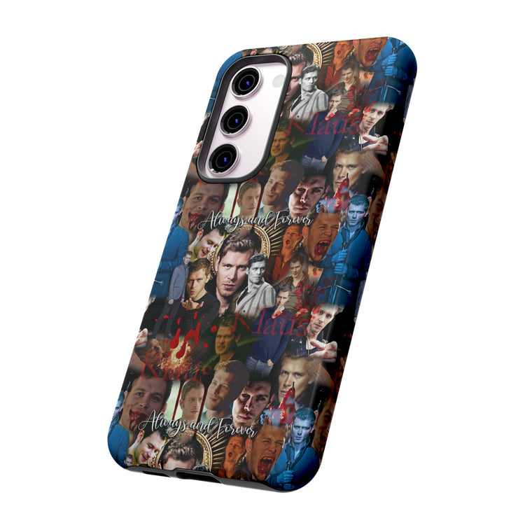 Klaus Mikaelson Tough Phone Cases - Fandom-Made