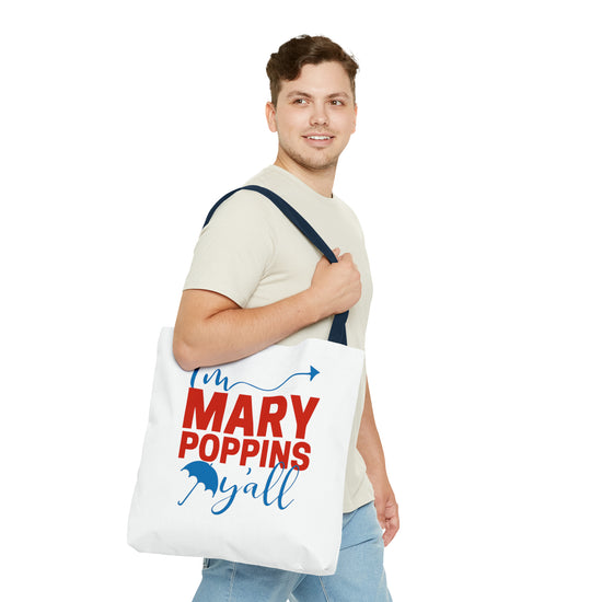 Mary Poppins Tote Bag - Fandom-Made