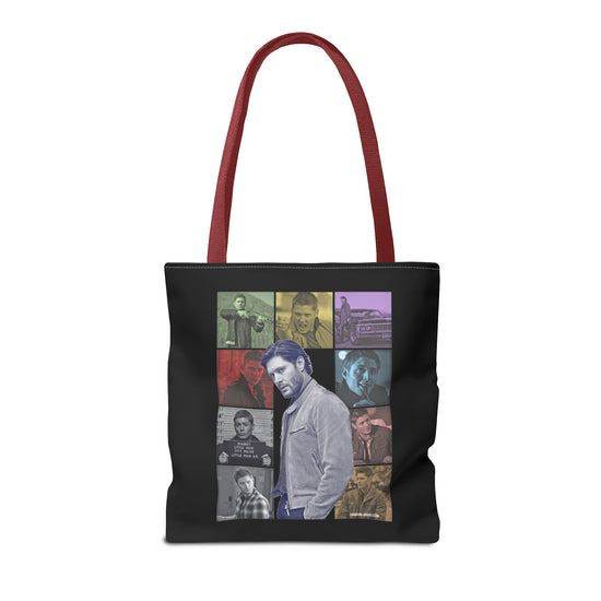 Dean Winchester Eras Tote Bag - Fandom-Made