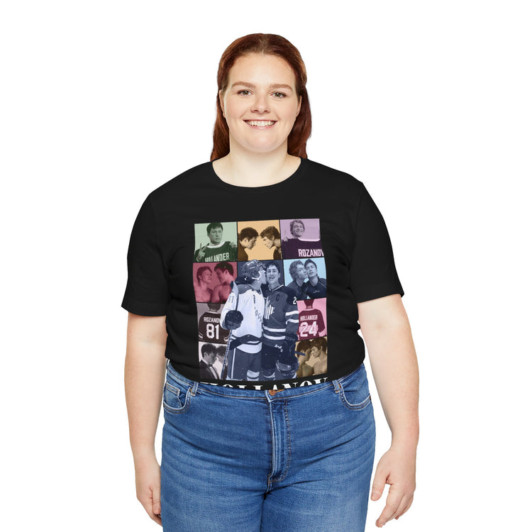 Hollanov Unisex T-Shirt - Fandom-Made