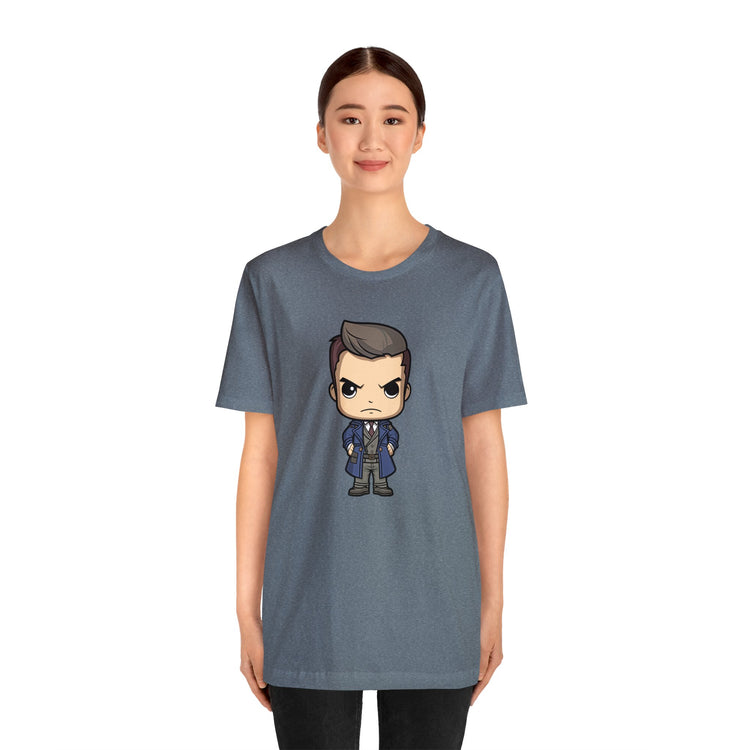 Captain Jack Harkness Unisex T-Shirt