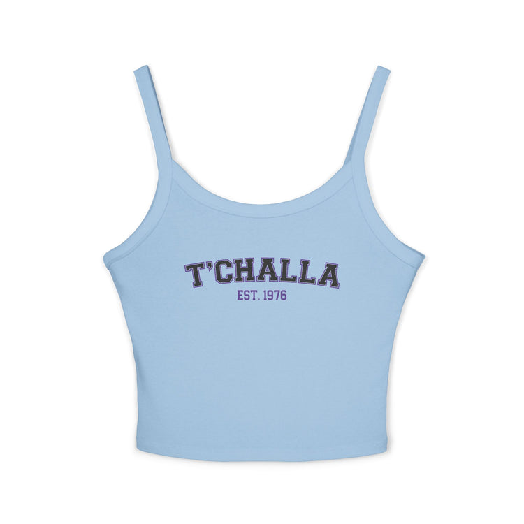 T'Challa Tank Top - Fandom-Made