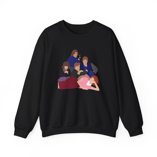 Breakfast Club Sweatshirt - Fandom-Made