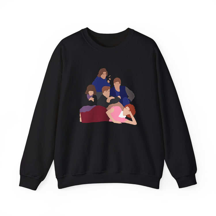 Breakfast Club Sweatshirt - Fandom-Made