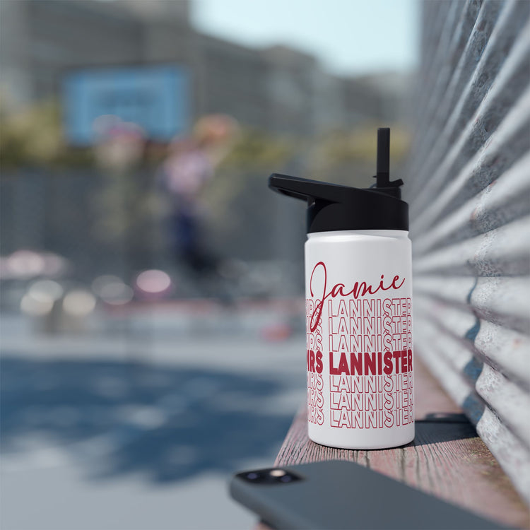Mrs. Jamie Lannister Water Bottle