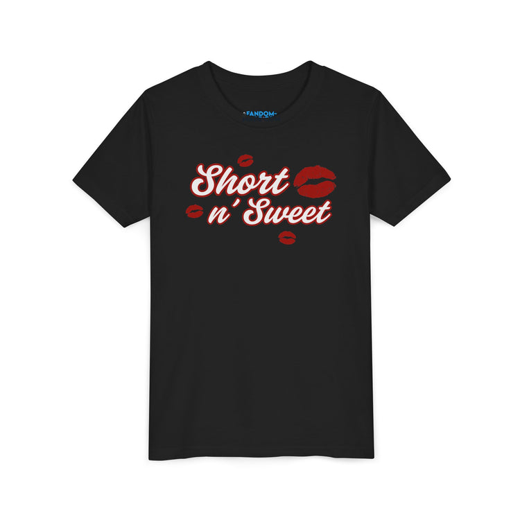Short 'n Sweet Youth Tee - Fandom-Made