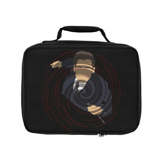 Number Five Lunch Bag - Fandom-Made