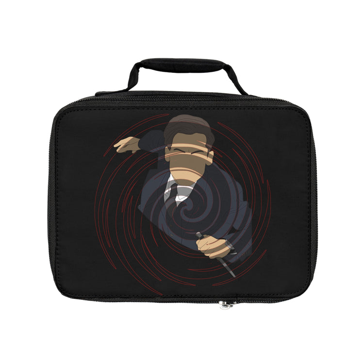 Number Five Lunch Bag - Fandom-Made