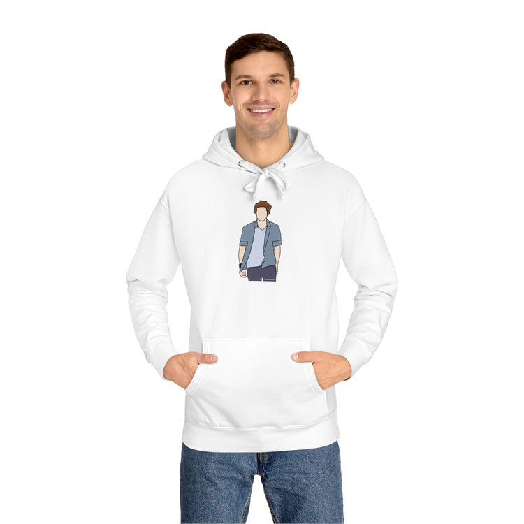 Edward Cullen Walking Premium Hoodie - Fandom-Made