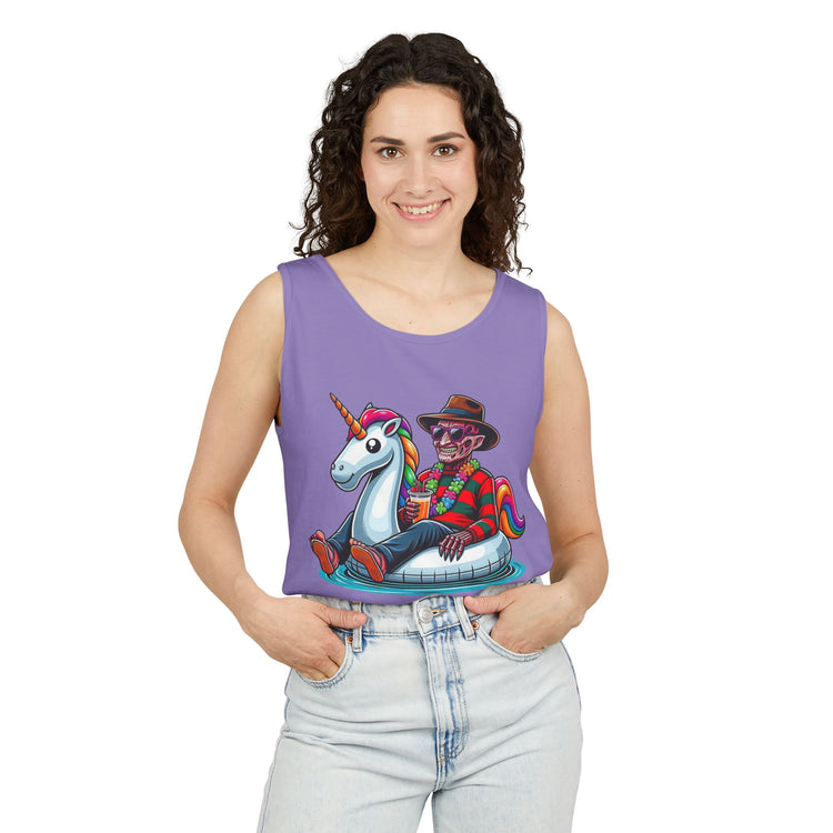 Nightmare Summer Tank Top - Fandom-Made