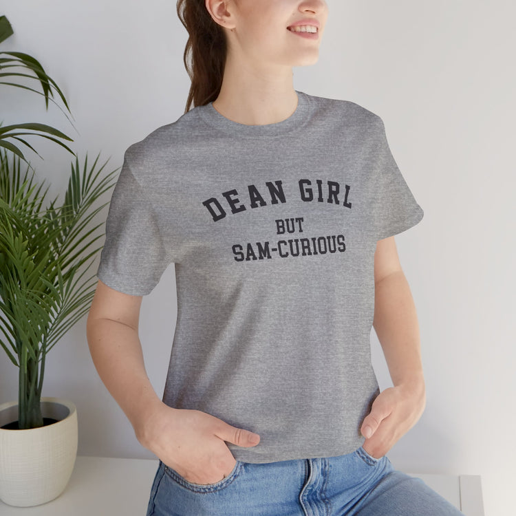 Dean Girl... T-Shirt - Fandom-Made