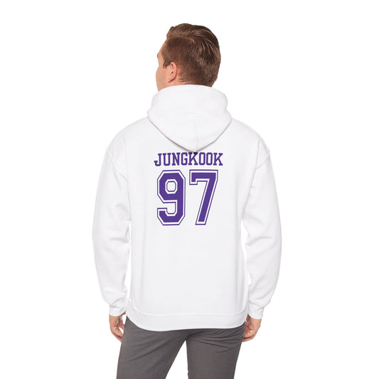 Jungkook 97 Unisex Hoodie