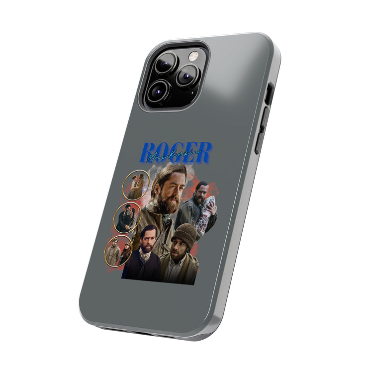 Roger MacKenzie Phone Case - Fandom-Made