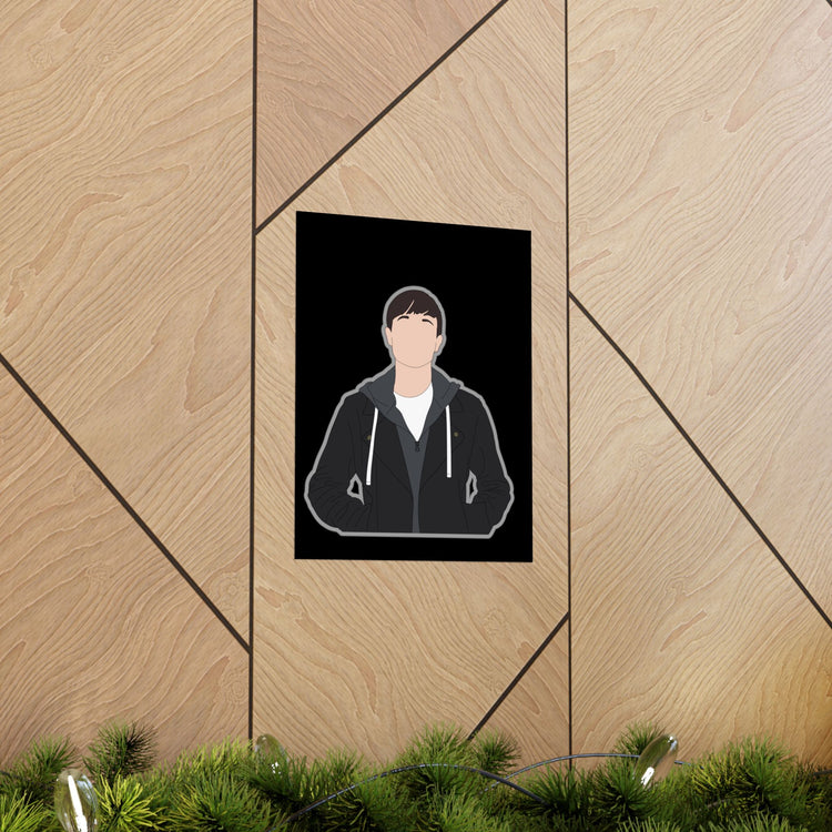 Viktor Hargreeves Poster - Fandom-Made