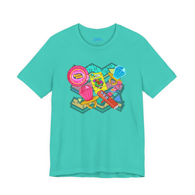 '90s Candy Unisex T-Shirt - Fandom-Made