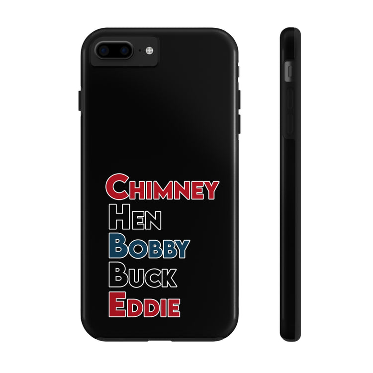 9-1-1 Names Phone Case - Fandom-Made