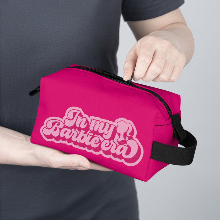 Barbie Era Toiletry Bag - Fandom-Made