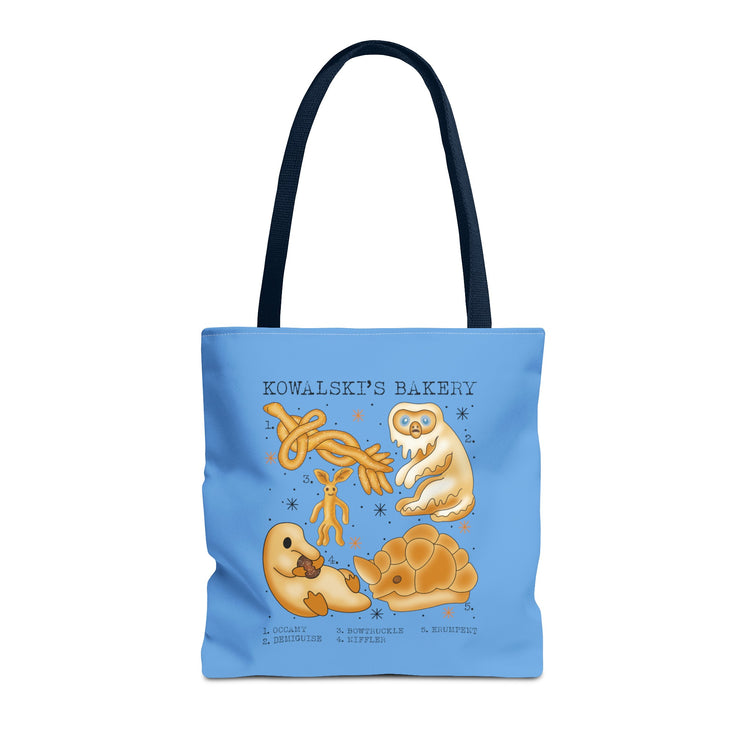 Kowalski's Bakery Tote Bag - Fandom-Made