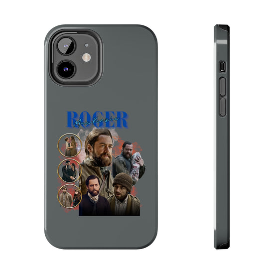 Roger MacKenzie Phone Case - Fandom-Made