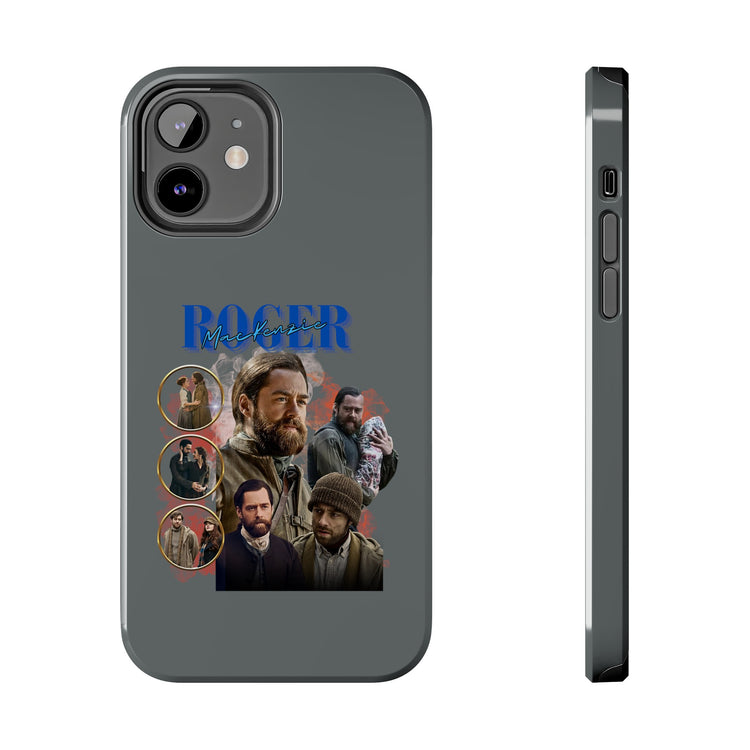 Roger MacKenzie Phone Case - Fandom-Made