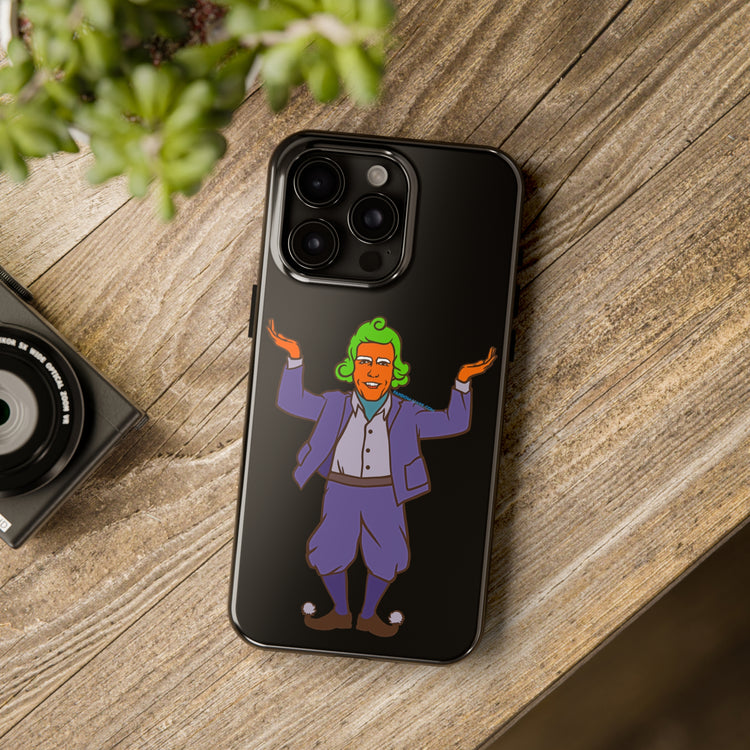 Oompa Loompa 2023 Tough Phone Cases - Fandom-Made