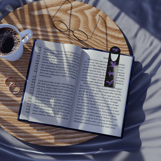 Fly Or Die Bookmark - Fandom-Made